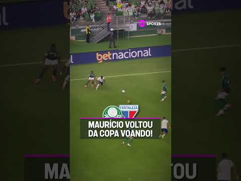 O MAURICIO VOLTOU DA COPA VOANDO E SEGUE CRAVANDO! #shorts