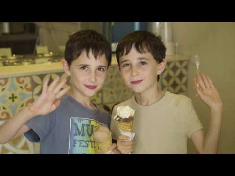 Buza Peace Ice Cream