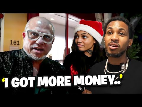 DDG & Aspen Kartier Get Pressed In Public..