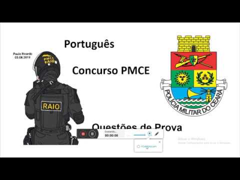 Overdose de Português 2018(CEspe)