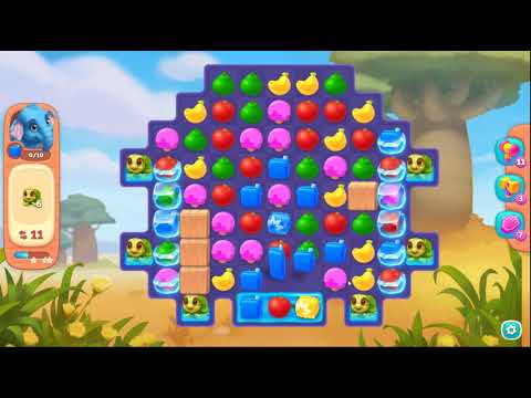 Wildscapes level 151