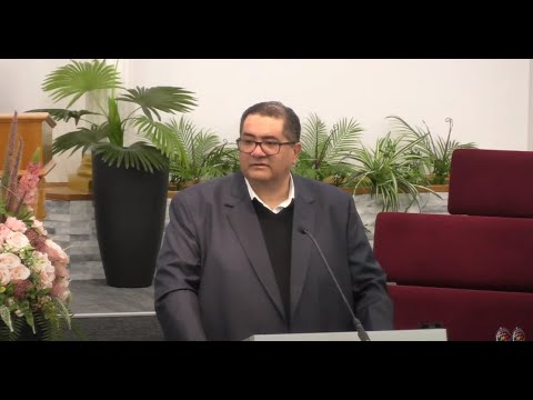 FRBC 2021 16 May pm - Tony - Voice of the Martyrs