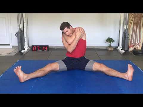 15 Mobility Exercises with Verbal Directions