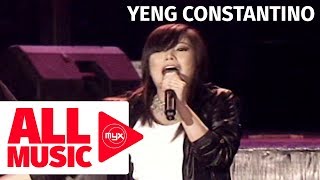 YENG CONSTANTINO – Hawak Kamay (MYX Mo! 2009 Performance)