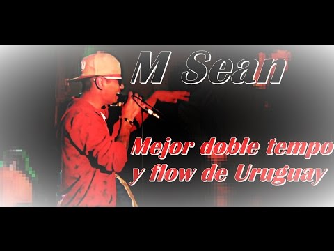M sean  el mejor flow y doble tempo de Uruguay