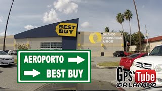 preview picture of video 'ORLANDO AEROPORTO BEST BUY'