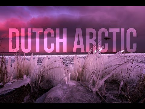The Netherlands Turned Into a Freezer For One Week!