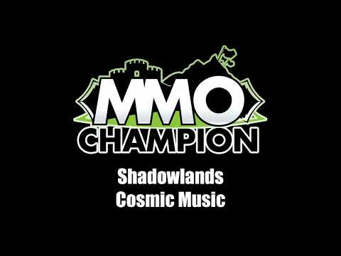 Patch 9.2 Music - Cosmic