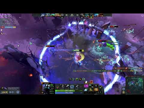 Rubick is the new Techies