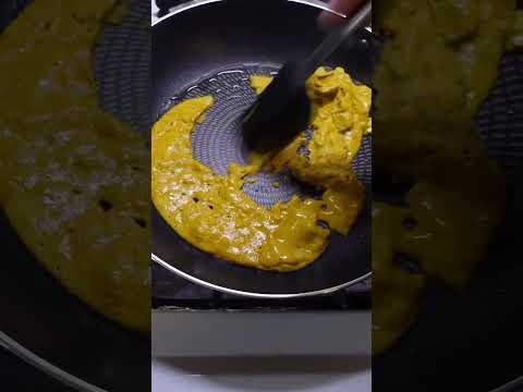 JustEgg Vs Vegan Spero Egg