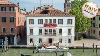 Canal Grande Hotel | Venice, Italy | Hotel Review 🌟