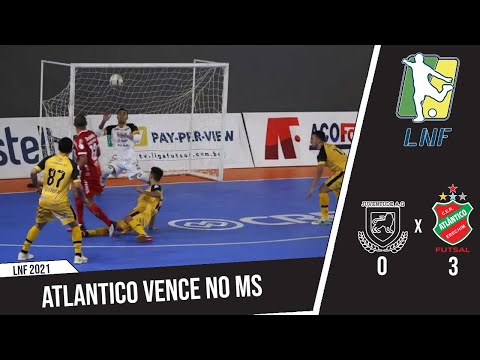 GOLS: JUVENTUDE AG 0x3 ATÂNTICO | LNF 2021