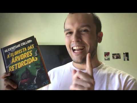 MRN A floresta das Árvores Retorcidas - Alexandre Callari (pipoca e nanquim)
