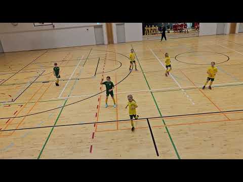 HauPaT1415 vihreä - HauPaT1415 keltainen