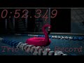 0 52 349 FORMER World Record Trio Higgins Swimming Hall Normal 1 7 3 Lunch Lady Speedrun