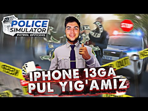 @Amakii BILAN PATRULDAMIZ - SOQQANI BOSISH KERAK Police Simulator: Patrol Officers