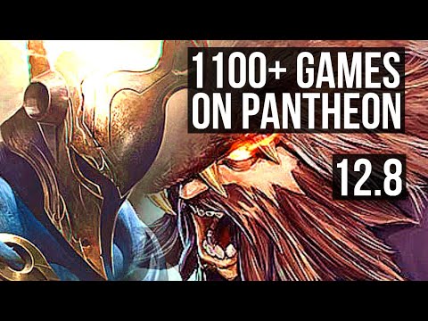 PANTH vs UDYR (JNG) | 2.0M mastery, 1100+ games, 12/3/16 | BR Diamond | 12.8