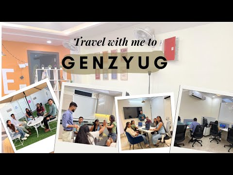 Genzyug Office Tour #genzyug #india .
