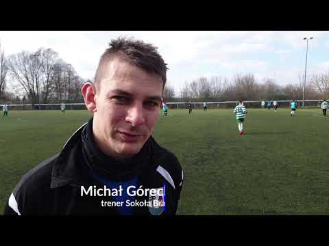 Sokół Bralin - LZS Doruchów 2:1