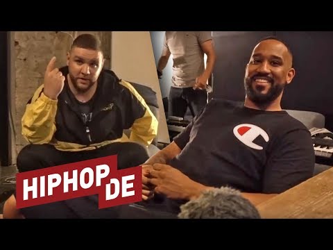 Jalil: "Black Panther", Summer Cem, Olexesh, Schauspielerei & schwarze Rapper in Deutschland #waslos
