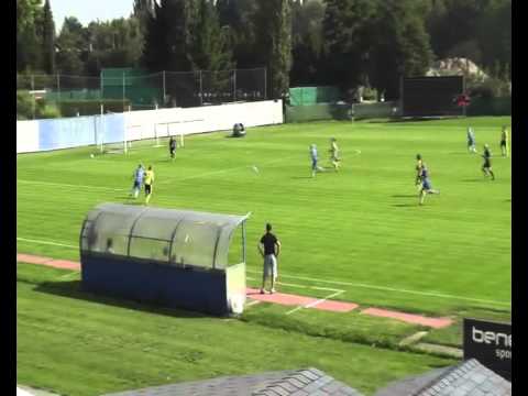 SK DFO Pardubice - FC Slovan Liberec 1:3 (1:1)