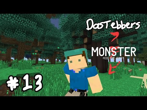 FTB Monster - E13 (We Have Golems!)
