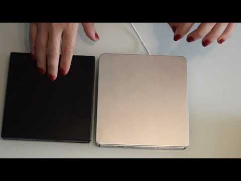 USB 2.0 Slim External DVD-RW CD-RW Drive Player Writer Burner Review