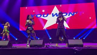 Vengaboys - Full Manchester Performance &quot;We Love The 90s - Christmas Show UK tour 2019&quot; / 20.12.2019