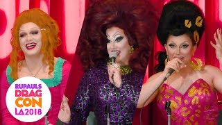 RuPaul's Dragcon Panel