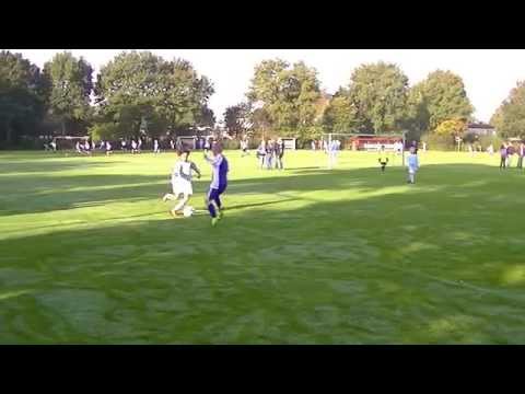 WHC E2-SVI E2. 2e helft. Competitie. 27-9-2014. Eindstand 3-7.