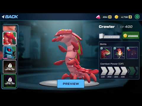 Predstavovanie armády a monštier part 5