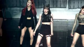 170729 나인뮤지스 콘서트 remine 팬시 fancy 금조 4k 직캠