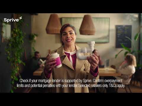 Sprive - Mortgage Free, Faster