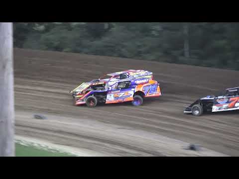 IMCA A-Feature at Crystal Motor Speedway, Michigan on 09-17-2022!!