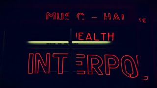 Interpol - Rest My Chemistry (Live at L&#39;Olympia, Paris, France, 2015)