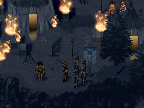 Let's Play Suikoden II Blind! 1: Betrayal at the Start