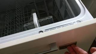 Fisher and Paykel Dishdrawer DS603i diagnostic