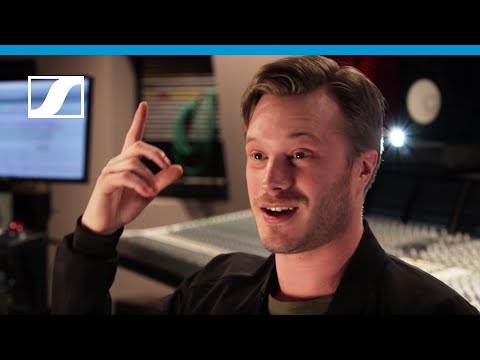 Sennheiser Pro Talk | Dave Rowland - Part 3 of 5  I Sennheiser