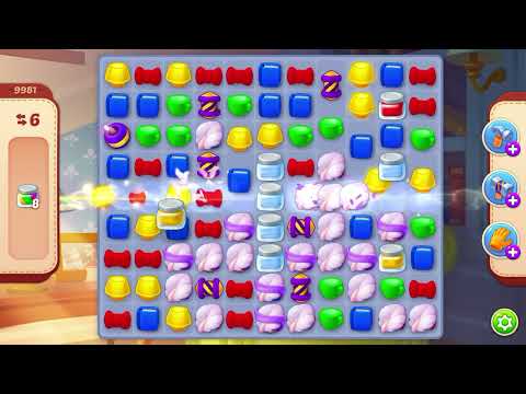 Homescapes Level 9981