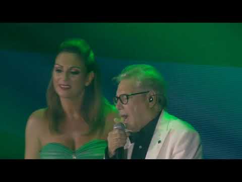 Nino D’Angelo:Solitudine Feat con  Ida Rendano/ Stadio San Paolo