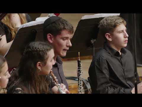 Beethoven / Symphony No. 7 / Young Israel Philharmonic Orchestra / JMC