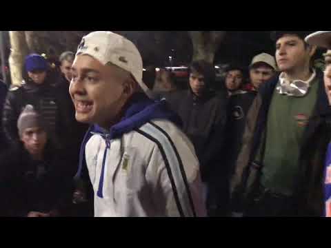 ALEXIS DIEGUI vs ALE KLOVER - CUARTOS - ARENALES FREE (17/5/19)