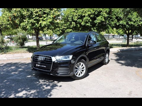 Μεταχειρισμένο Audi  Q3 1.4 TFSI (2017) | 360° Trust Walk