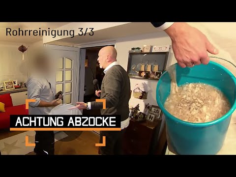 Jetzt reicht's! Peter greift ein: "Sie sind ein ABZOCKER!" | 3/3 | Achtung Abzocke Kabel Eins