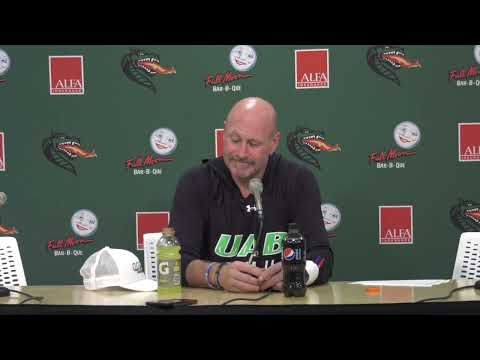 10.7.23 | UAB Football Post-Game Press Conference