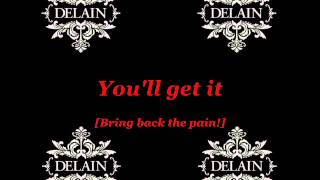 Delain - Milk &amp; Honey [Lyrics]