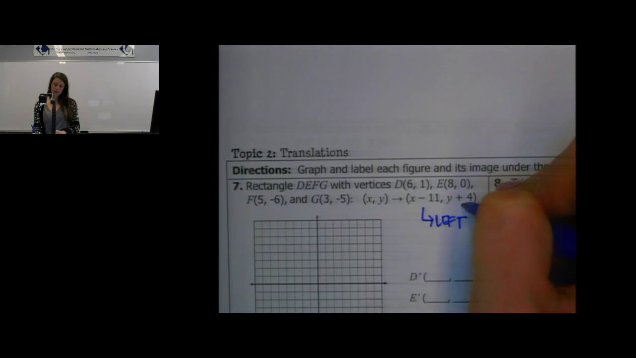 Geometry Unit 9 Test Review