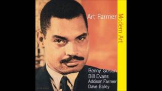 Jubilation - Art Farmer