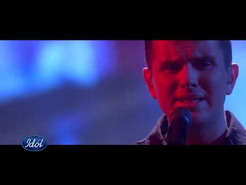 Øystein Hegvik - Tell Me About It (Live Idol Norway)