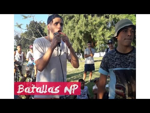FECHA 2 / Batallas NP / Edición 2 vs 2 - NPU VS PM x SANTI FER